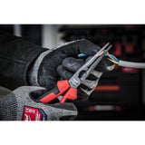 Milwaukee Clește cu nas lung 205mm 4932492465