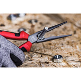Milwaukee Clește cu nas lung 205mm 4932492465