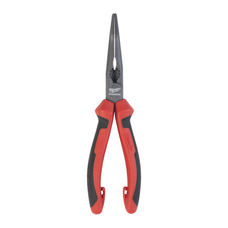 Milwaukee Clește cu nas lung, taiere la 45 grade 205mm 4932492466