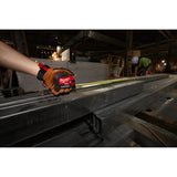 Milwaukee Ruletă 7.5 m cu lumină led  4932492469