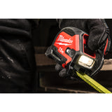 Milwaukee Ruletă 7.5 m cu lumină led  4932492469