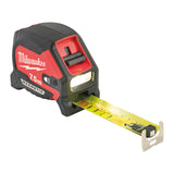 Milwaukee Ruletă 7.5 m cu lumină led  4932492469