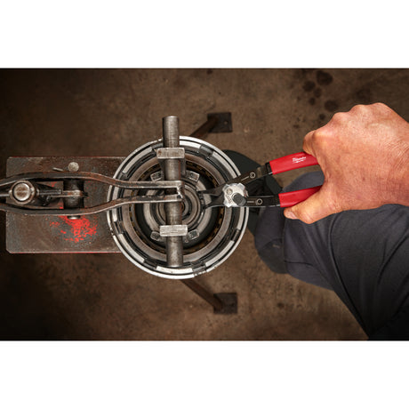 Milwaukee Clește mediu pentru inele de siguranță, 45grade, 1.2mm 4932492491