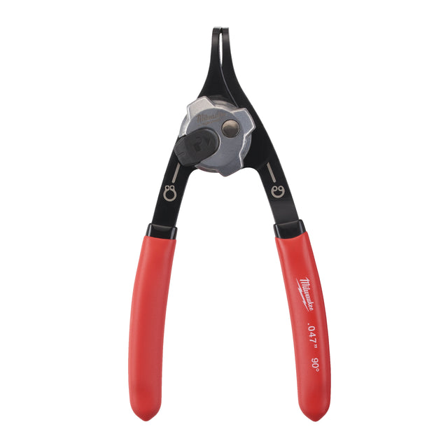 Milwaukee Clește mediu pentru inele de siguranță, 90grade, 1.2mm 4932492492