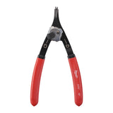 Milwaukee Clește mare pentru inele de siguranță, drept, 1.8mm 4932492493