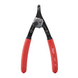 Milwaukee Clește mare pentru inele de siguranță, 45grade, 1.8mm 4932492494
