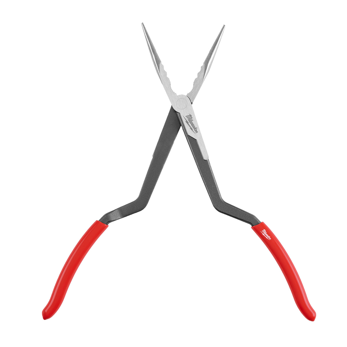 Milwaukee Clește cu nas lung - 45 grade 4932492498