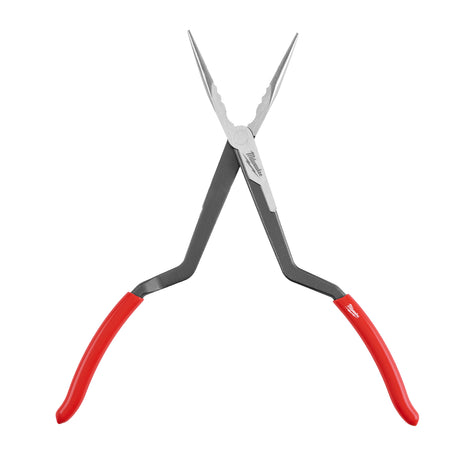 Milwaukee Clește cu nas lung - 45 grade 4932492498