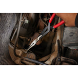 Milwaukee Set de 2 clești cu nas lung  4932492499