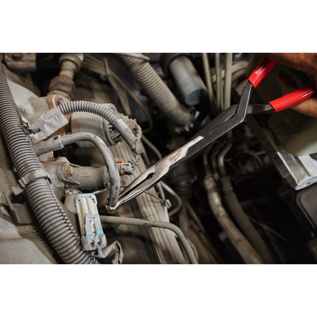 Milwaukee Cheie pentru fixare furtun diam mediu 12,7mm 4932492501