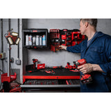 Milwaukee Suprafață de lucru pvc pentru dulapul de scule 117 cm 4932492547