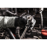 Milwaukee T-bar handle with swivel socket Hex 9mm 4932492678