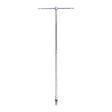 Milwaukee T-bar handle with swivel socket Hex 6mm 4932492675