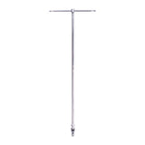 Milwaukee T-bar handle with swivel socket Hex 6mm 4932492675