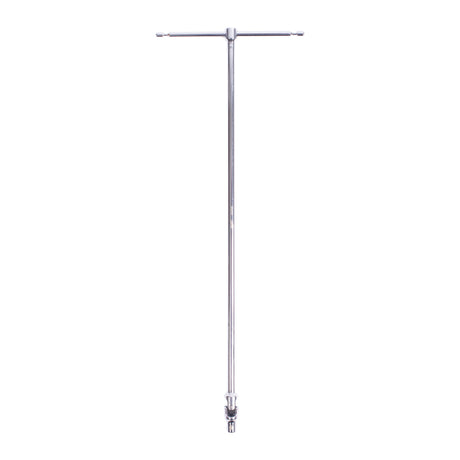 Milwaukee T-bar handle with swivel socket Hex 6mm 4932492675