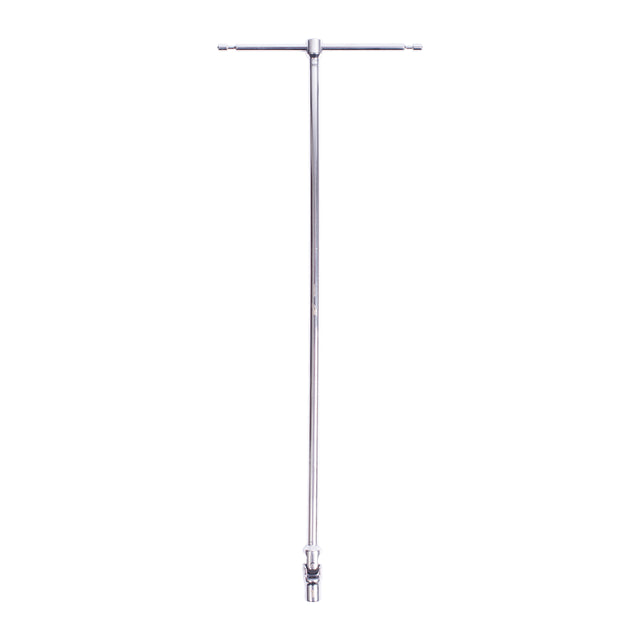Milwaukee T-bar handle with swivel socket Hex 7mm 4932492676