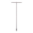 Milwaukee T-bar handle with swivel socket Hex 9mm 4932492678