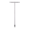 Milwaukee Cheie cu mâner t și cap pivotant hex 10 mm 4932492679