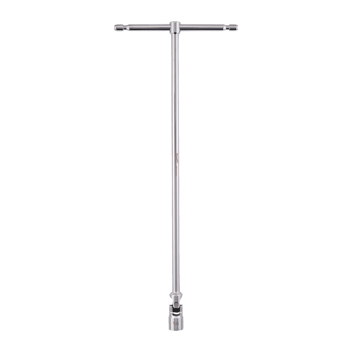 Milwaukee Cheie cu mâner t și cap pivotant hex 14 mm 4932492683