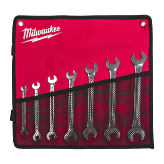 Seturi chei fixe duble Milwaukee