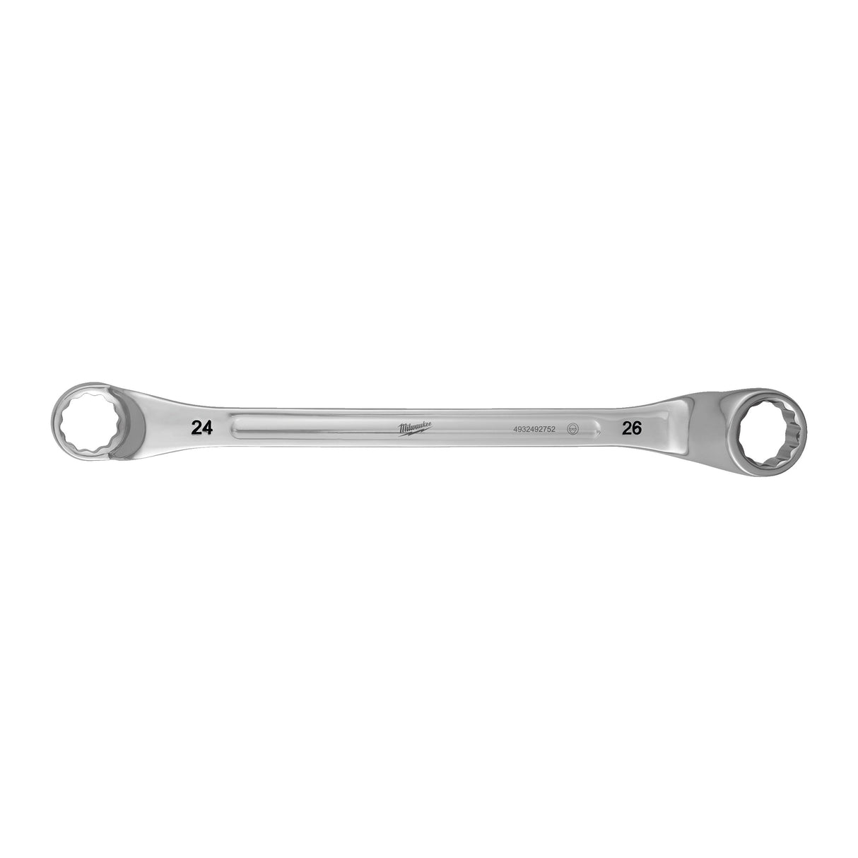 Milwaukee Cheie dublă inelară 24x26mm 4932492752