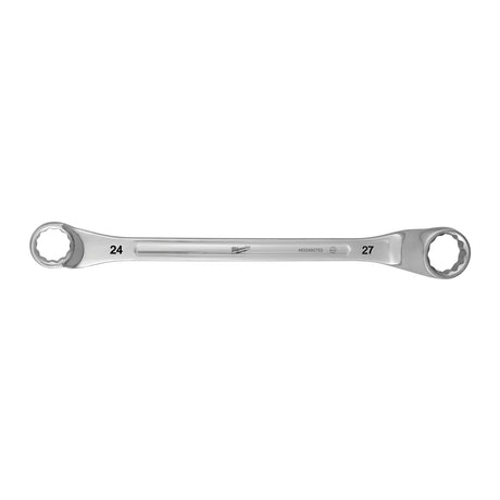 Milwaukee Cheie inelară cu cot - 24x27mm 4932492753