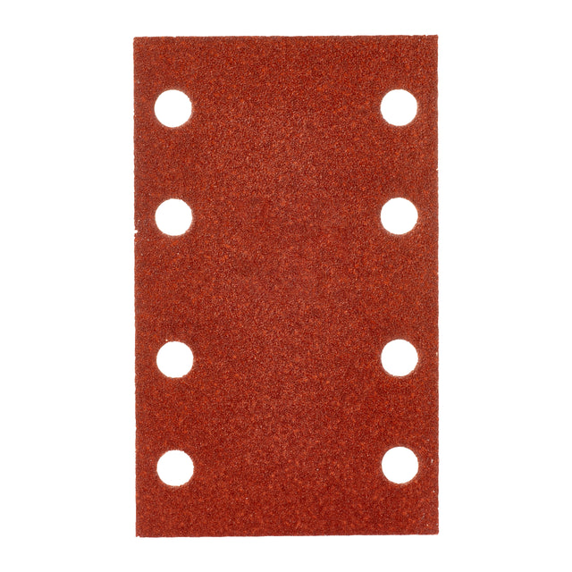 Milwaukee Hârtie abrazivă 80x133, 10 găuri, gran 120, 10 buc 4932492765