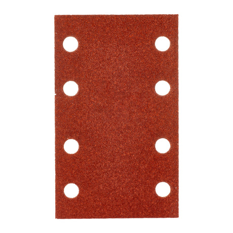 Milwaukee Hârtie abrazivă 80x133, 10 găuri, gran 240, 10 buc 4932492767