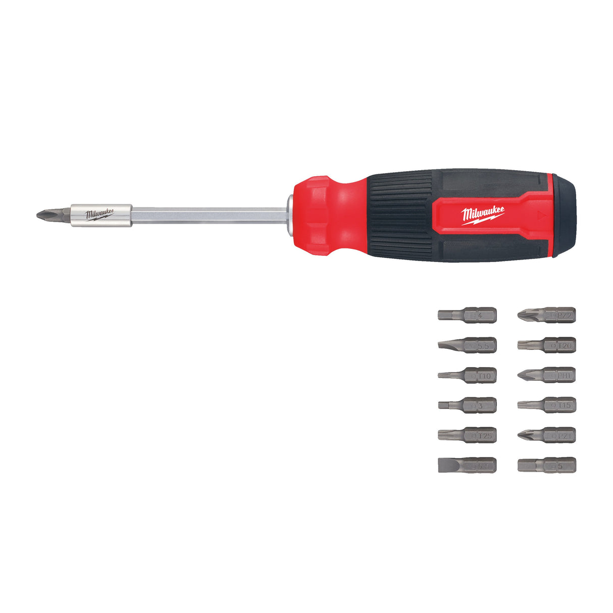 Șurubelnițe Multi-Bit Milwaukee
