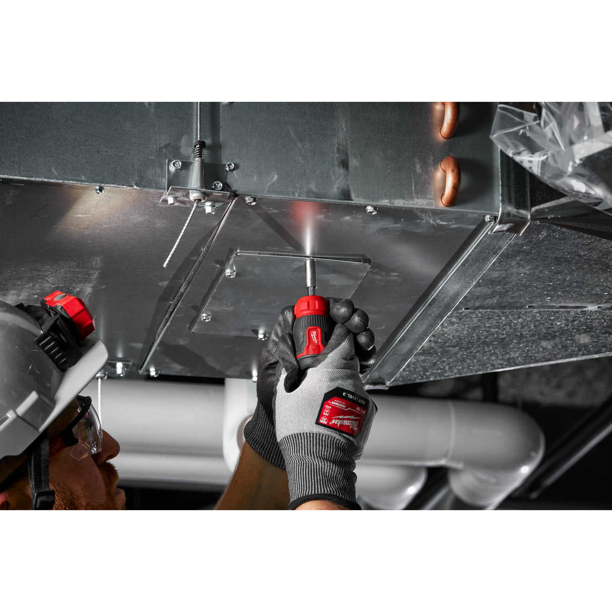 Milwaukee Șurubelniță compactă multi-bit 8 in 1 4932492807