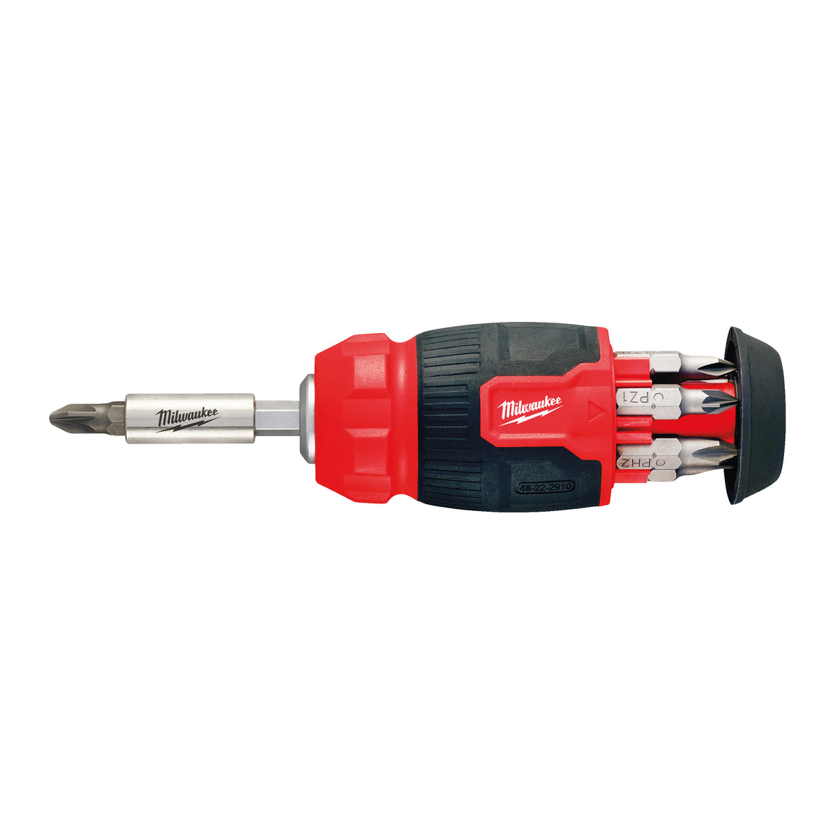 Milwaukee Șurubelniță compactă multi-bit 8 in 1 4932492807