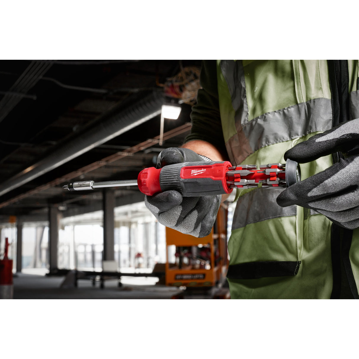 Șurubelnițe Multi-Bit Milwaukee