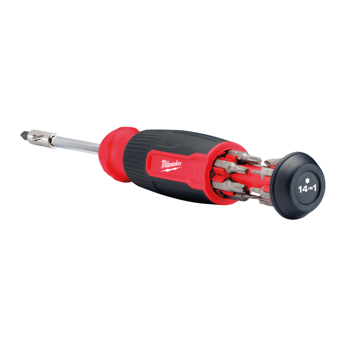 Milwaukee Șurubelniță multi-bit torx 14 in 1 4932492810
