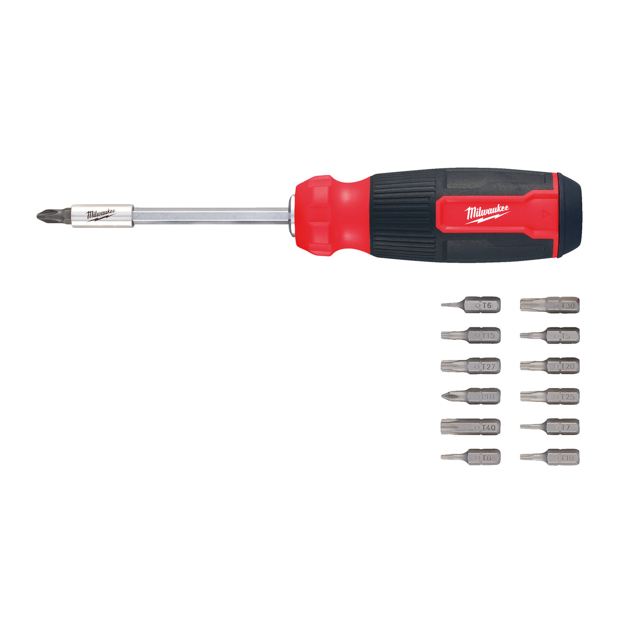 Milwaukee Șurubelniță multi-bit torx 14 in 1 4932492810