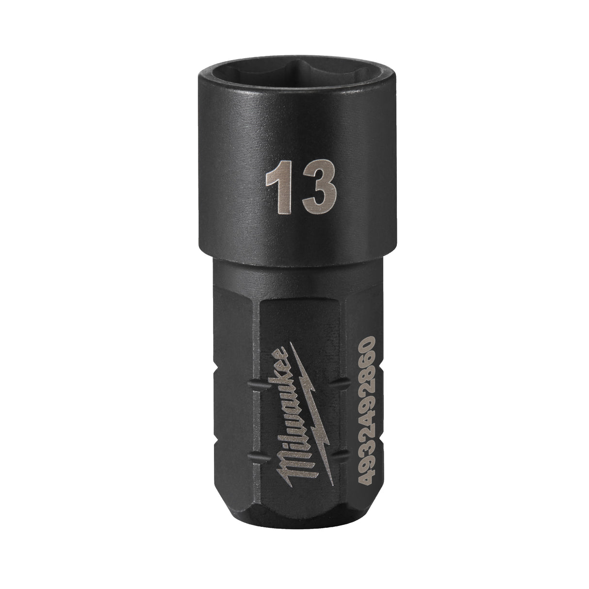 Milwaukee Cheie tubulară pass-through 13mm 4932492860