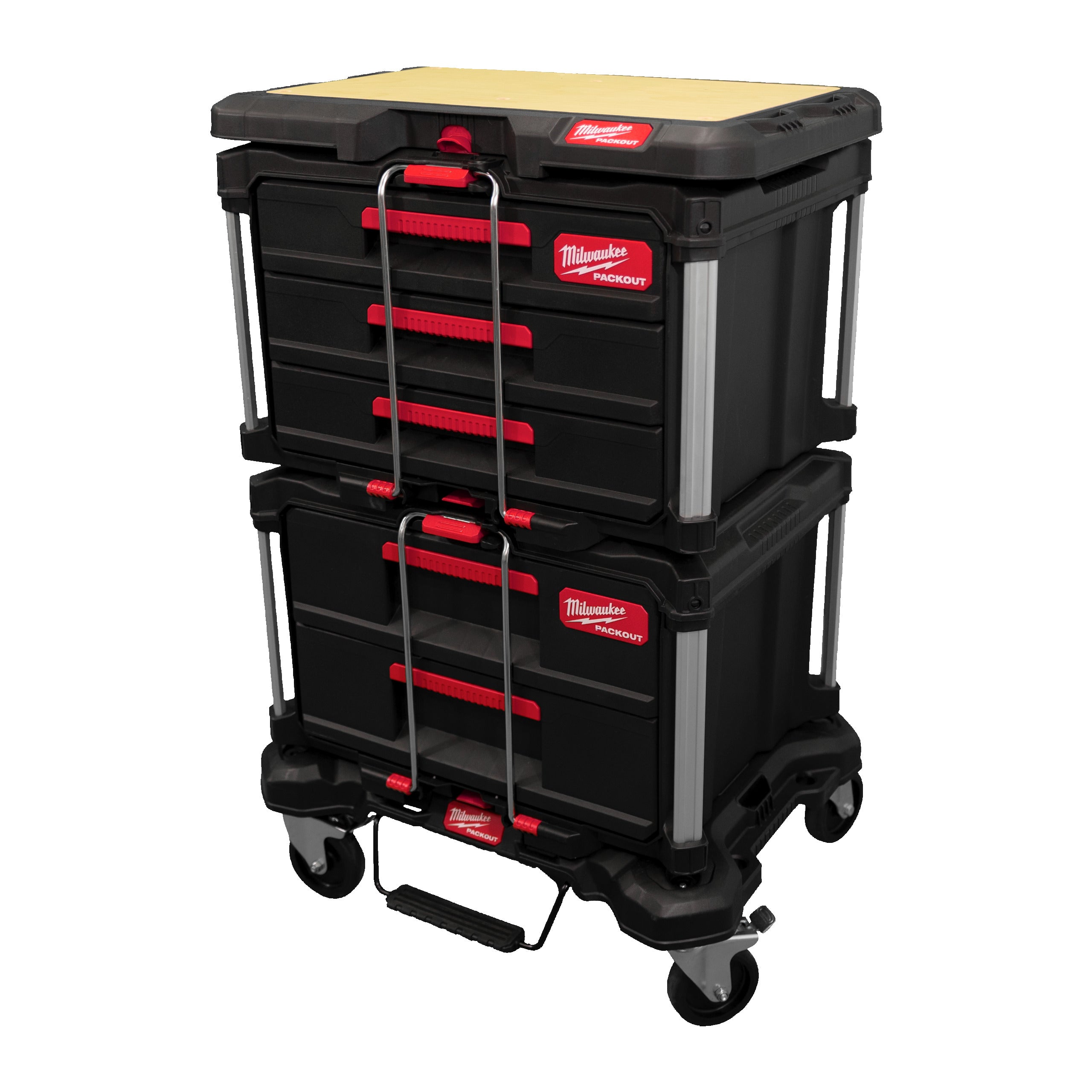 Milwaukee PACKOUT™ transportation kit 2023 4932492892 – UNIVERSAL