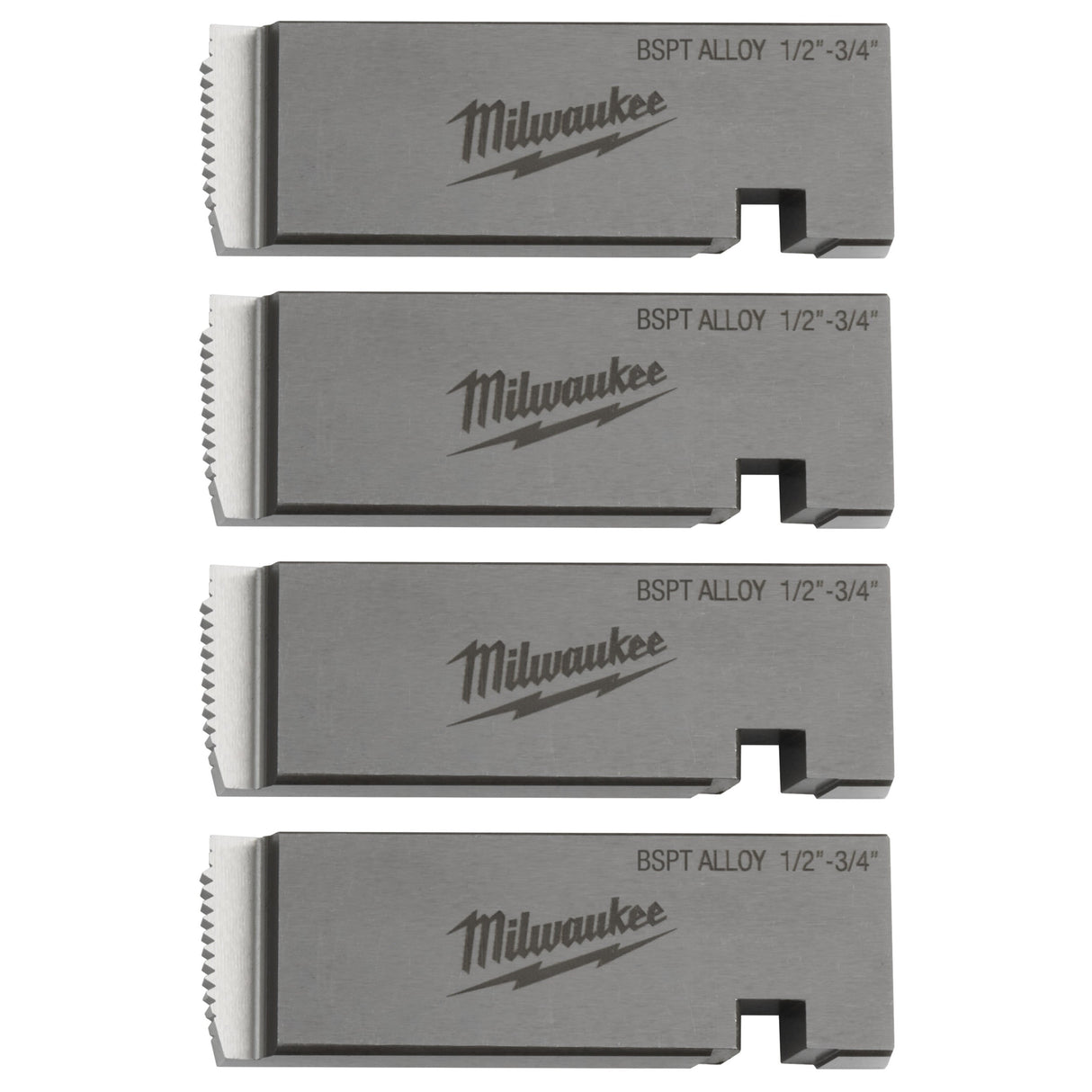 Capete de filetat Milwaukee