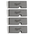 Milwaukee 1In-2in bspt alloy cap filetat 4932492925