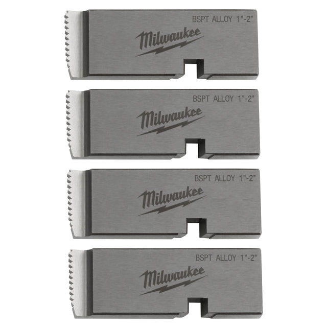 Milwaukee 1In-2in bspt alloy cap filetat 4932492925