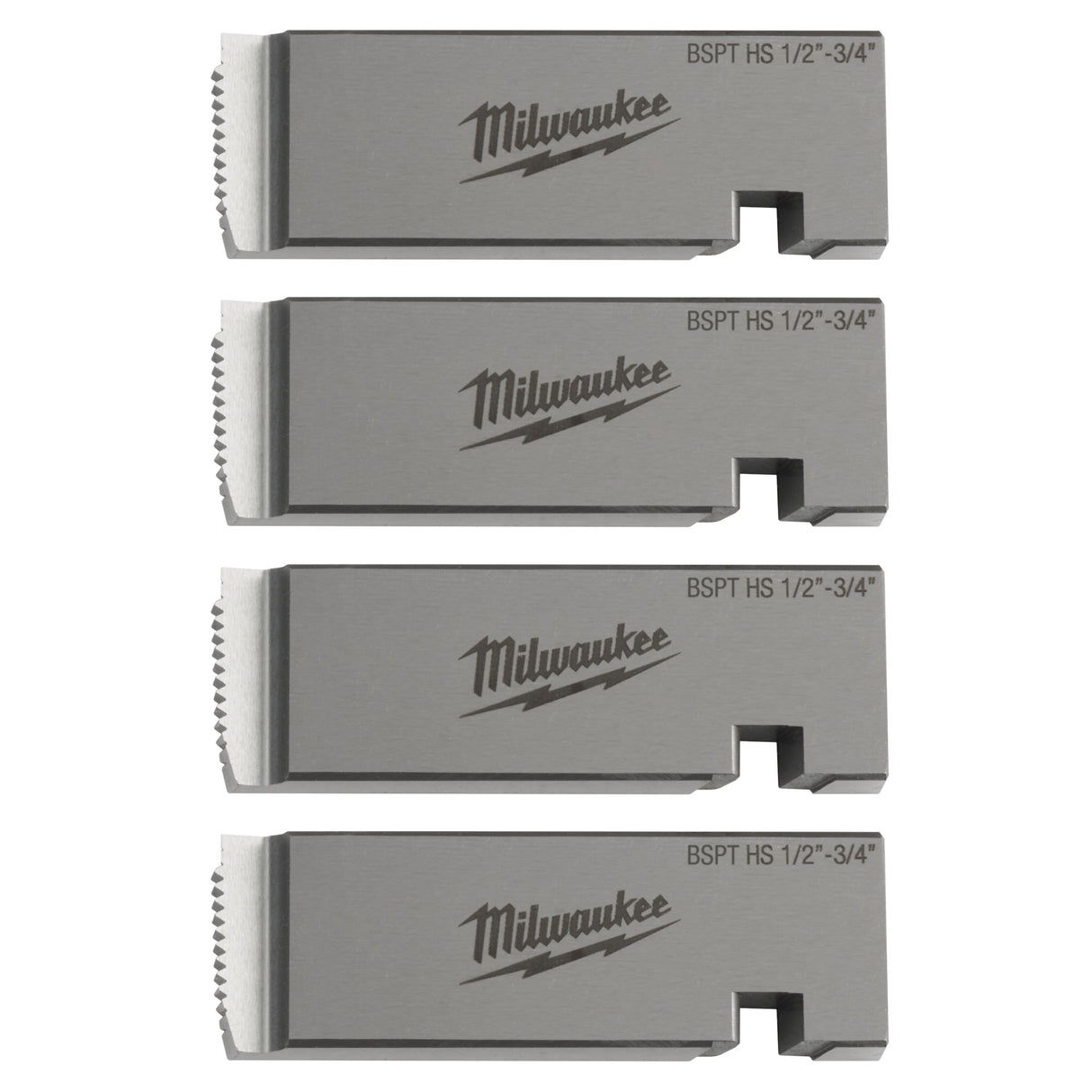 Capete de filetat Milwaukee