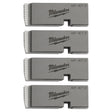 Milwaukee 1In-2in bspt hs cap filetat 4932492927