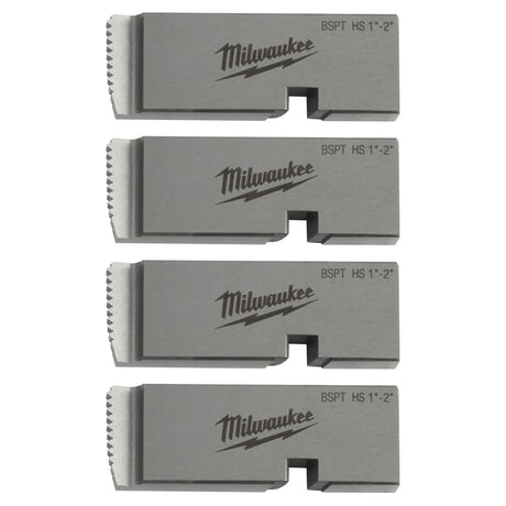 Milwaukee 1In-2in bspt hs cap filetat 4932492927