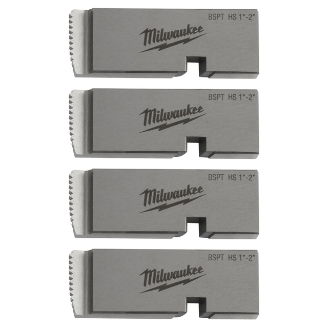 Milwaukee 1In-2in bspt hs cap filetat 4932492927