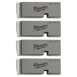 Capete de filetat Milwaukee