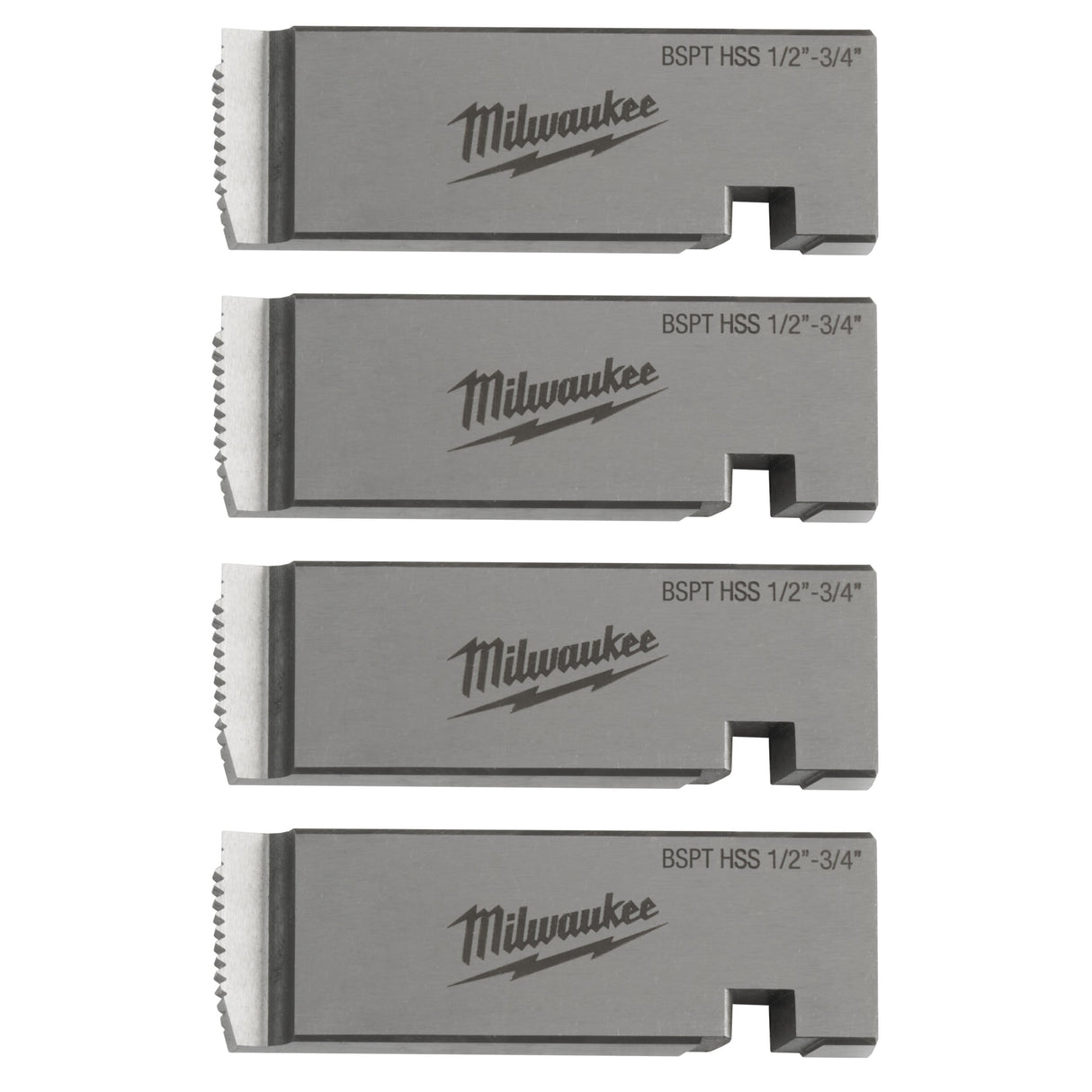 Capete de filetat Milwaukee