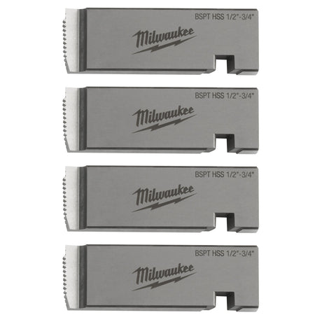 Capete de filetat Milwaukee