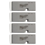 Capete de filetat Milwaukee