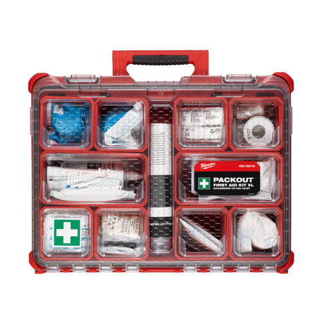 Milwaukee PACKOUT, trusă de prim-ajutor xl 4932492962