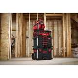 Cutii PACKOUT™ cu sertare Milwaukee