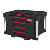Cutii PACKOUT™ cu sertare Milwaukee